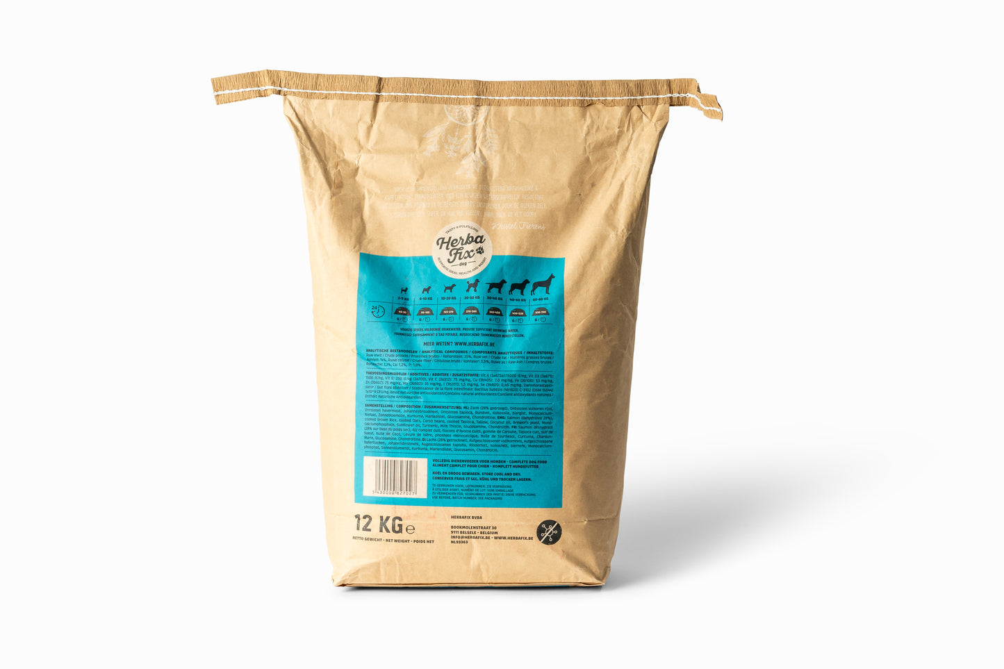 Hypoallergeen (Zalm)