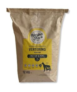 herbafix vertering hondenvoeding