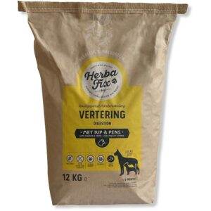 herbafix vertering hondenvoeding