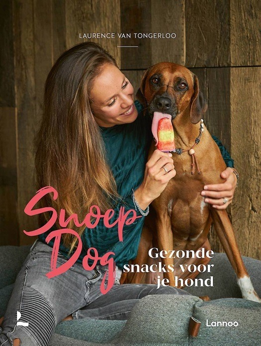 laten vallen klok Brandewijn Snoep Dog - receptenboek Laurence Van Tongerloo