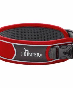Halsband Divo Hunter rood