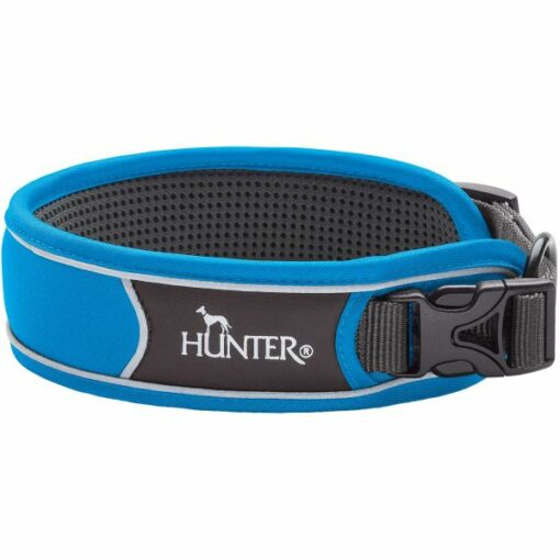 Halsband Divo Hunter blauw