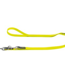 verstelbare leiband convenience hunter neon yellow